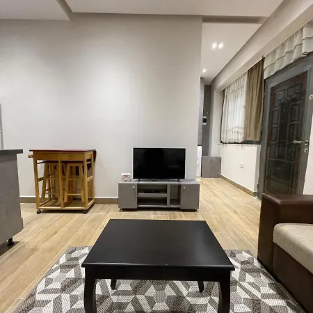 Modern 1 Bedroom * Tirana