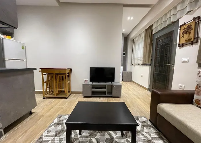 Modern 1 Bedroom * Tirana