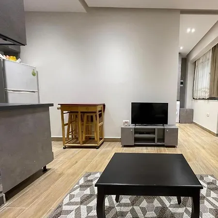 Daire Modern 1 Bedroom Tiran
