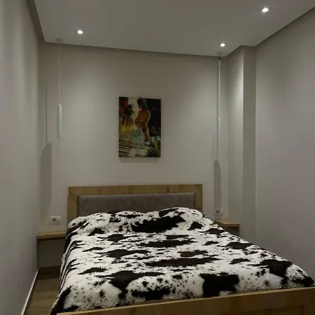 Modern 1 Bedroom * Tiran