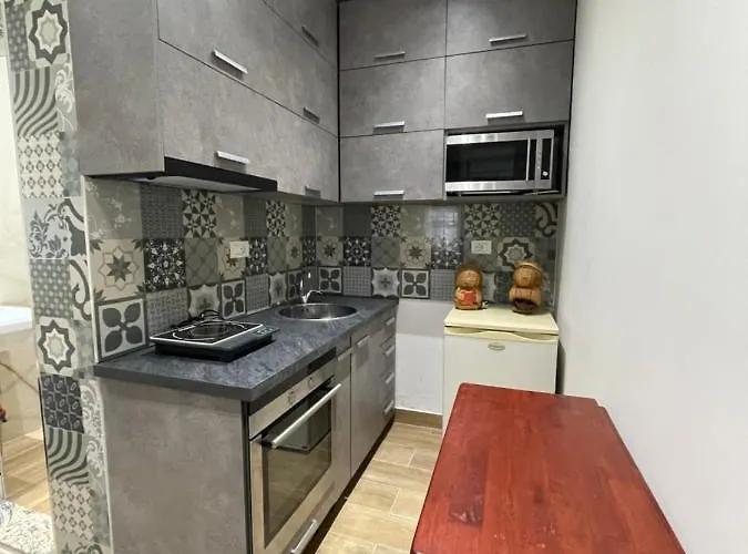 Apartament Modern 1 Bedroom Tirana
