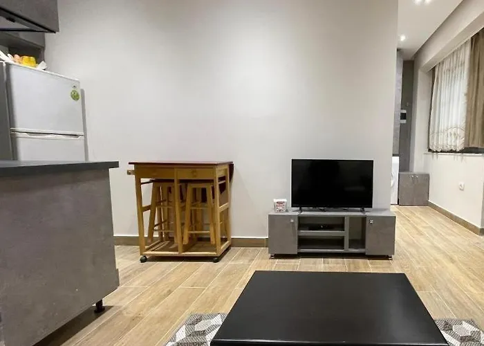 Daire Modern 1 Bedroom Tiran