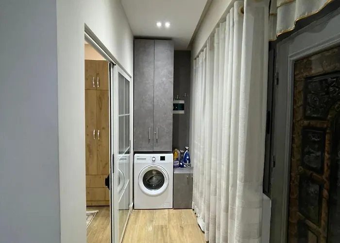 Modern 1 Bedroom Daire
